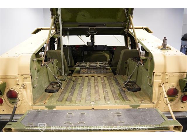2007 AM General M1151A1 (CC-2070228) for sale in Concord, North Carolina
