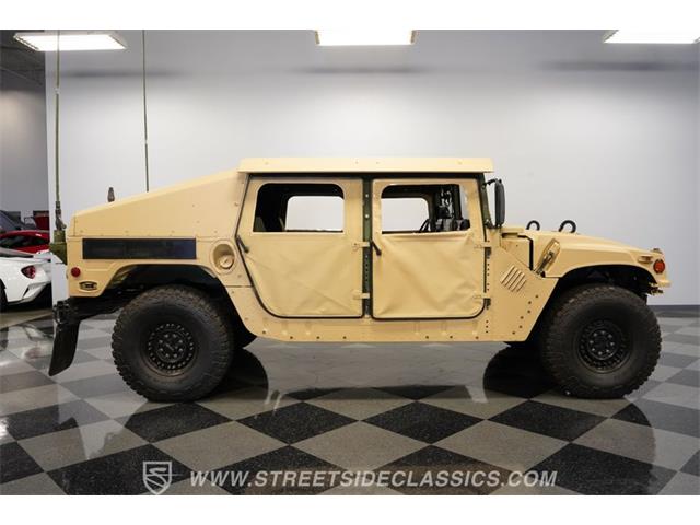 2007 AM General M1151A1 (CC-2070228) for sale in Concord, North Carolina