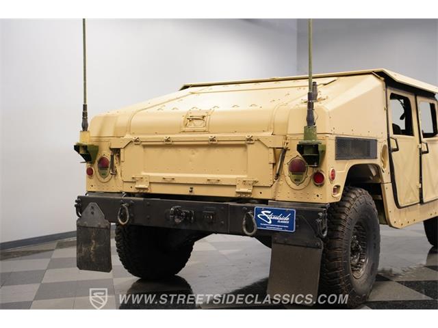 2007 AM General M1151A1 (CC-2070228) for sale in Concord, North Carolina