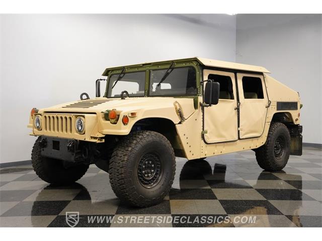 2007 AM General M1151A1 (CC-2070228) for sale in Concord, North Carolina