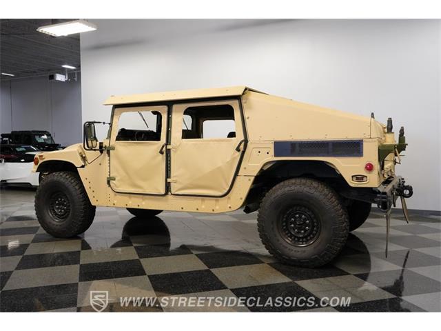 2007 AM General M1151A1 (CC-2070228) for sale in Concord, North Carolina