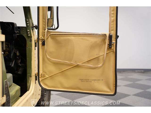 2007 AM General M1151A1 (CC-2070228) for sale in Concord, North Carolina
