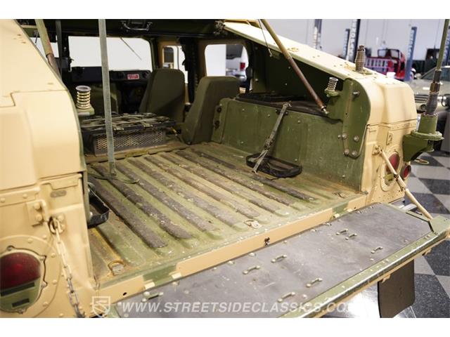 2007 AM General M1151A1 (CC-2070228) for sale in Concord, North Carolina