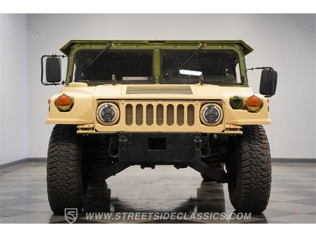 2007 AM General M1151A1 (CC-2070228) for sale in Concord, North Carolina
