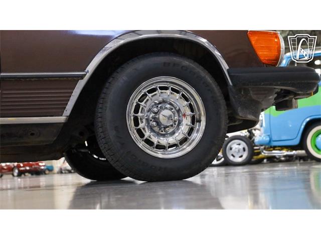 1982 Mercedes-Benz 380 (CC-2072281) for sale in New Braundfels, Texas