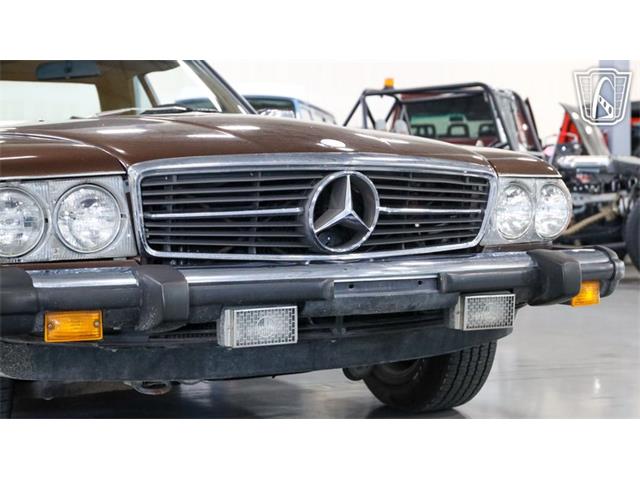 1982 Mercedes-Benz 380 (CC-2072281) for sale in New Braundfels, Texas