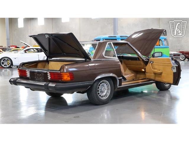 1982 Mercedes-Benz 380 (CC-2072281) for sale in New Braundfels, Texas