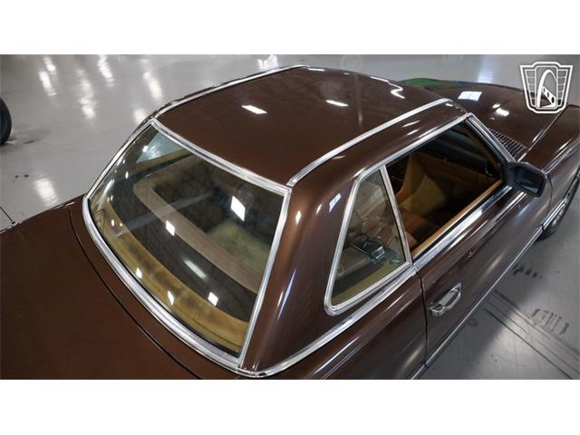 1982 Mercedes-Benz 380 (CC-2072281) for sale in New Braundfels, Texas