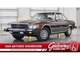 1982 Mercedes-Benz 380 (CC-2072281) for sale in New Braundfels, Texas