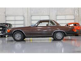 1982 Mercedes-Benz 380 (CC-2072281) for sale in New Braundfels, Texas