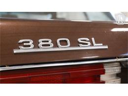 1982 Mercedes-Benz 380 (CC-2072281) for sale in New Braundfels, Texas