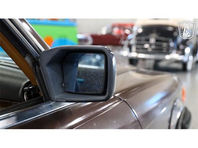 1982 Mercedes-Benz 380 (CC-2072281) for sale in New Braundfels, Texas