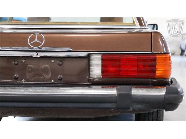 1982 Mercedes-Benz 380 (CC-2072281) for sale in New Braundfels, Texas