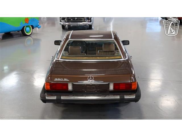 1982 Mercedes-Benz 380 (CC-2072281) for sale in New Braundfels, Texas