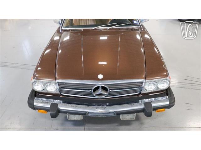 1982 Mercedes-Benz 380 (CC-2072281) for sale in New Braundfels, Texas