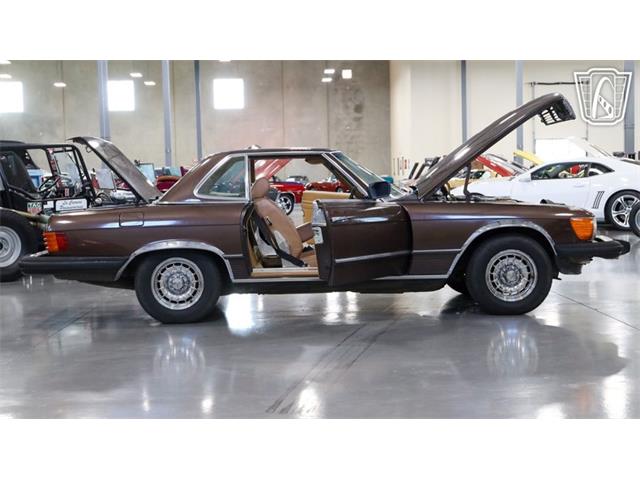 1982 Mercedes-Benz 380 (CC-2072281) for sale in New Braundfels, Texas
