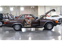 1982 Mercedes-Benz 380 (CC-2072281) for sale in New Braundfels, Texas