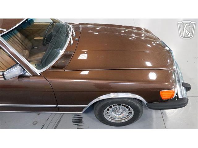 1982 Mercedes-Benz 380 (CC-2072281) for sale in New Braundfels, Texas