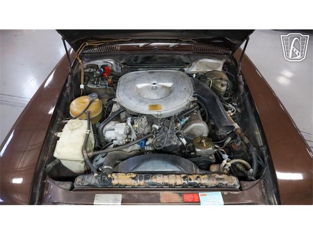 1982 Mercedes-Benz 380 (CC-2072281) for sale in New Braundfels, Texas