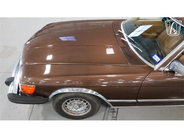 1982 Mercedes-Benz 380 (CC-2072281) for sale in New Braundfels, Texas