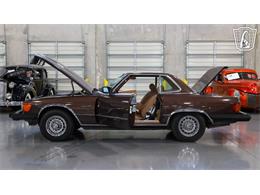 1982 Mercedes-Benz 380 (CC-2072281) for sale in New Braundfels, Texas