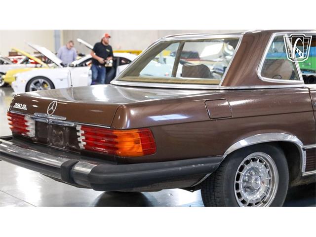 1982 Mercedes-Benz 380 (CC-2072281) for sale in New Braundfels, Texas
