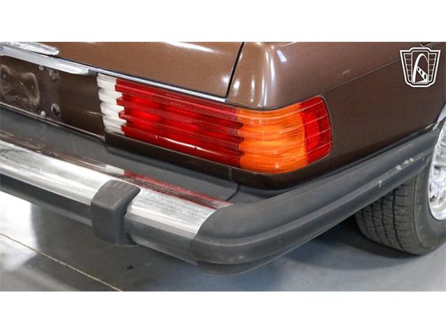 1982 Mercedes-Benz 380 (CC-2072281) for sale in New Braundfels, Texas
