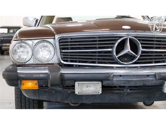 1982 Mercedes-Benz 380 (CC-2072281) for sale in New Braundfels, Texas