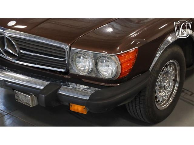 1982 Mercedes-Benz 380 (CC-2072281) for sale in New Braundfels, Texas