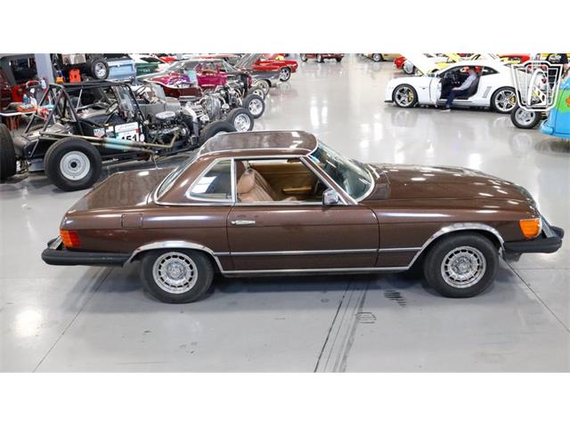 1982 Mercedes-Benz 380 (CC-2072281) for sale in New Braundfels, Texas