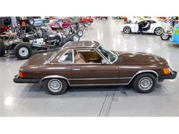 1982 Mercedes-Benz 380 (CC-2072281) for sale in New Braundfels, Texas