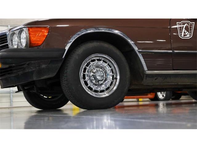 1982 Mercedes-Benz 380 (CC-2072281) for sale in New Braundfels, Texas
