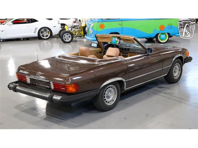 1982 Mercedes-Benz 380 (CC-2072281) for sale in New Braundfels, Texas