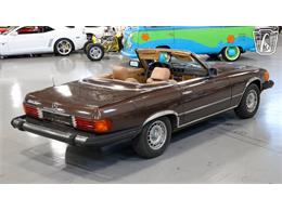 1982 Mercedes-Benz 380 (CC-2072281) for sale in New Braundfels, Texas
