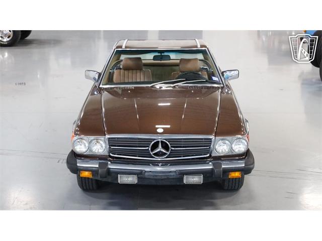 1982 Mercedes-Benz 380 (CC-2072281) for sale in New Braundfels, Texas