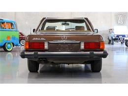1982 Mercedes-Benz 380 (CC-2072281) for sale in New Braundfels, Texas