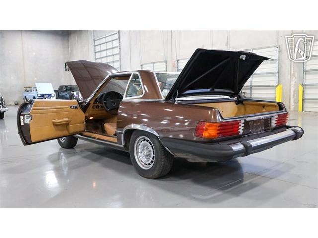 1982 Mercedes-Benz 380 (CC-2072281) for sale in New Braundfels, Texas
