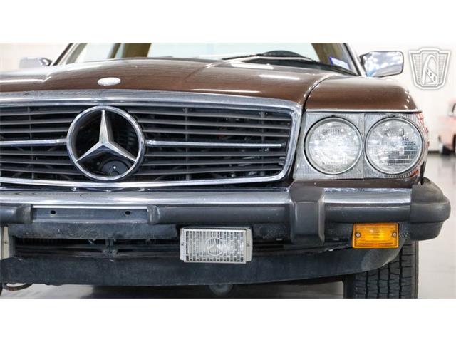 1982 Mercedes-Benz 380 (CC-2072281) for sale in New Braundfels, Texas