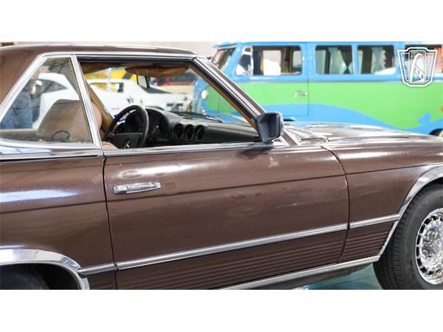 1982 Mercedes-Benz 380 (CC-2072281) for sale in New Braundfels, Texas