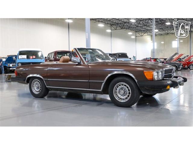 1982 Mercedes-Benz 380 (CC-2072281) for sale in New Braundfels, Texas