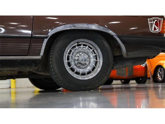 1982 Mercedes-Benz 380 (CC-2072281) for sale in New Braundfels, Texas
