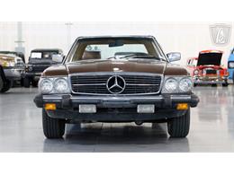 1982 Mercedes-Benz 380 (CC-2072281) for sale in New Braundfels, Texas