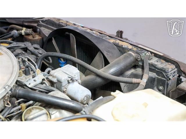 1982 Mercedes-Benz 380 (CC-2072281) for sale in New Braundfels, Texas