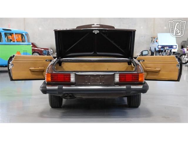 1982 Mercedes-Benz 380 (CC-2072281) for sale in New Braundfels, Texas