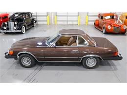1982 Mercedes-Benz 380 (CC-2072281) for sale in New Braundfels, Texas