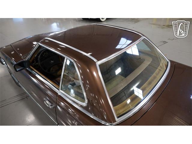 1982 Mercedes-Benz 380 (CC-2072281) for sale in New Braundfels, Texas