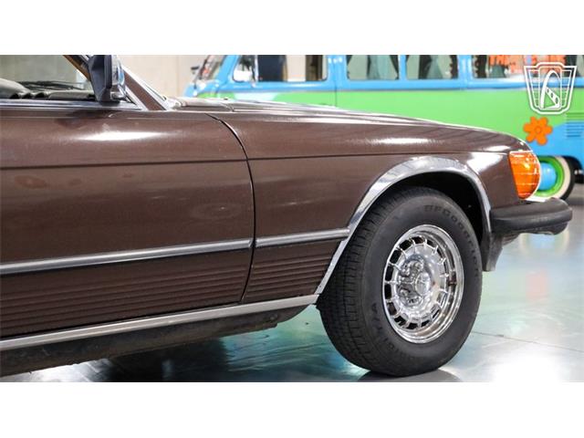 1982 Mercedes-Benz 380 (CC-2072281) for sale in New Braundfels, Texas
