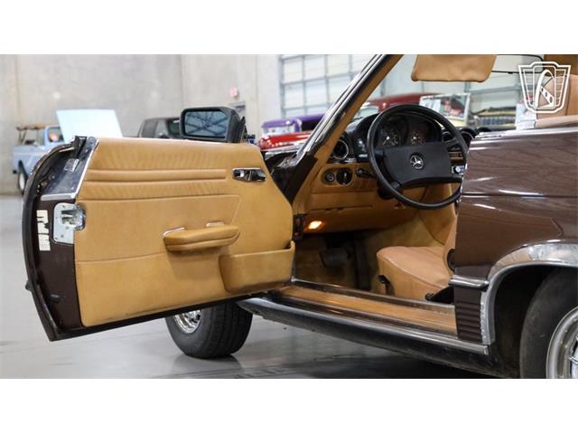 1982 Mercedes-Benz 380 (CC-2072281) for sale in New Braundfels, Texas