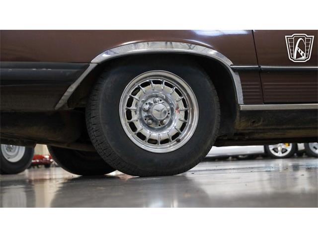 1982 Mercedes-Benz 380 (CC-2072281) for sale in New Braundfels, Texas