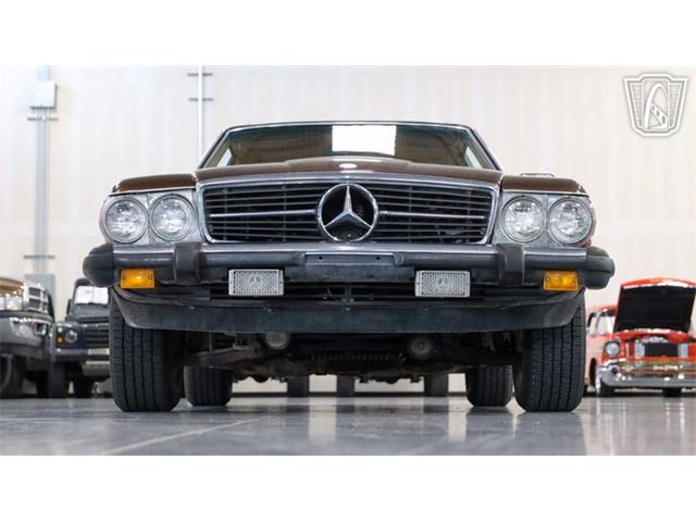 1982 Mercedes-Benz 380 (CC-2072281) for sale in New Braundfels, Texas